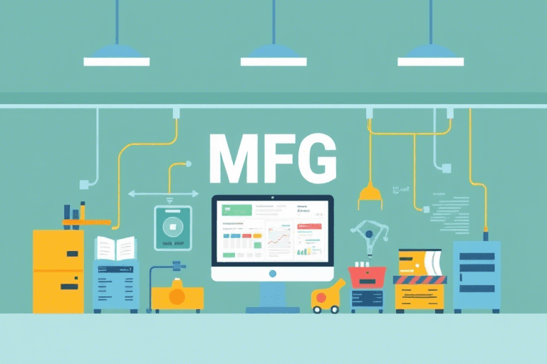 MFG生产管理系统如何助力制造业实现高效智能化转型？