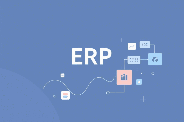 ERP方案策划：如何制定高效的企业资源计划实施路径