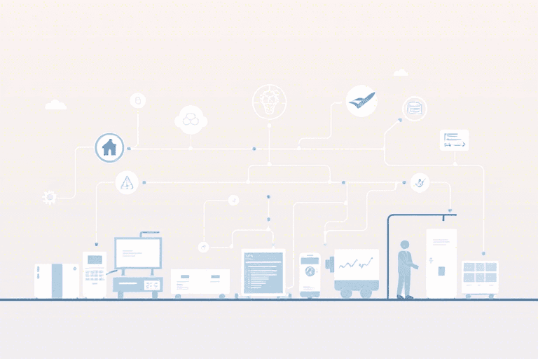 医疗器械行业ERP如何实现全流程数字化管理与合规升级