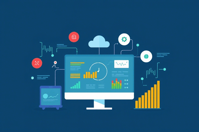 信息管理 ERP 如何实现企业高效运营与数据驱动决策