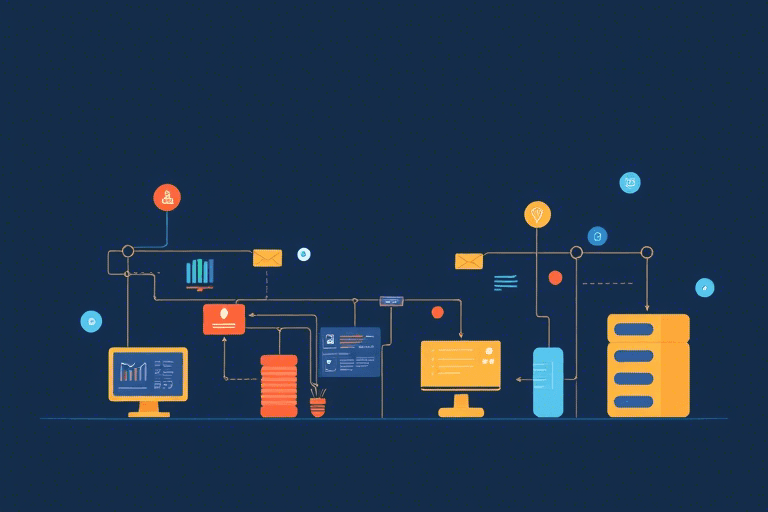 ERP的内部集成怎么做？企业如何实现系统间高效协同与数据统一？