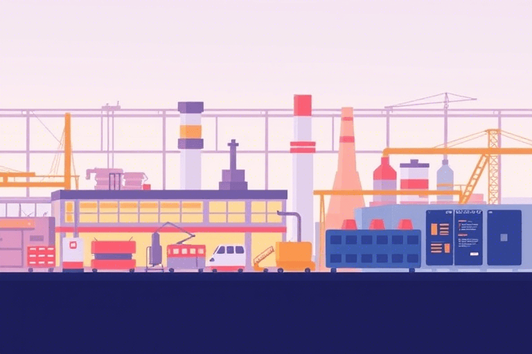 车间ERP怎么做？如何实现生产管理数字化转型与效率提升？