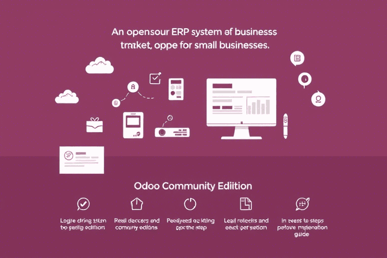 免费企业ERP管理系统怎么做？如何零成本实现高效企业管理？