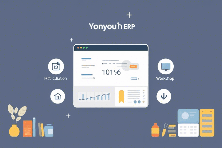 用友ERP生产管理系统实验教程怎么做？手把手教你从零开始掌握企业生产管理核心技能