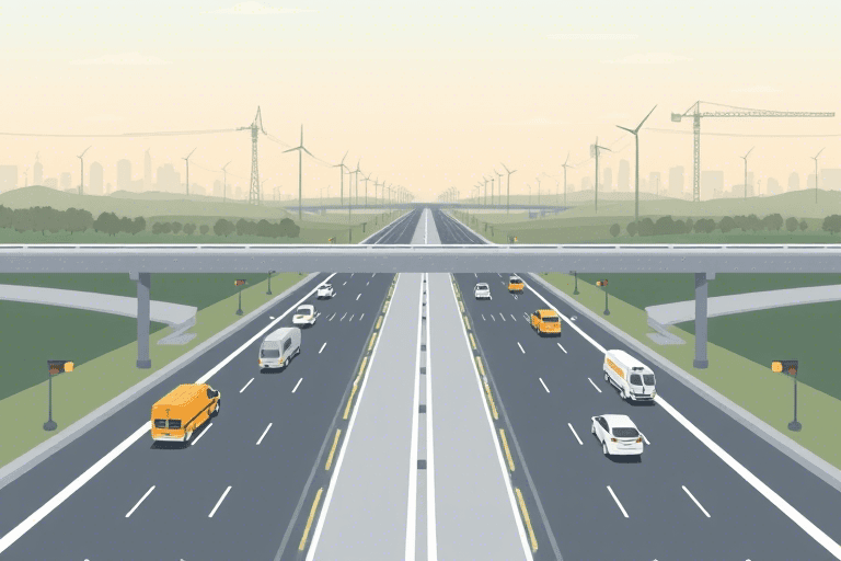 公路工程管理系统如何提升项目管理效率与质量控制水平