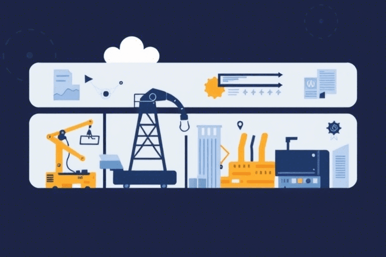 化工ERP管理软件如何实现高效生产与精细化管理