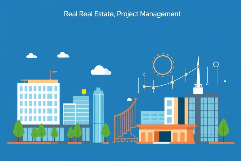 ERP房地产如何助力企业实现精细化管理与高效运营