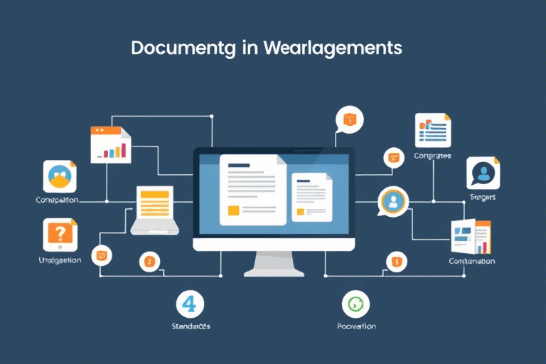 ERP文件怎么做？如何高效管理和优化企业资源计划文件流程？
