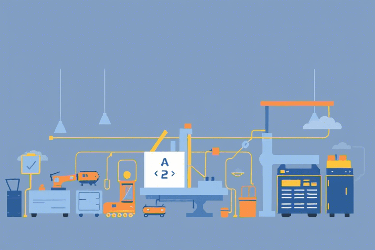 生产管理系统作用：提升效率、降低成本与优化流程的核心工具