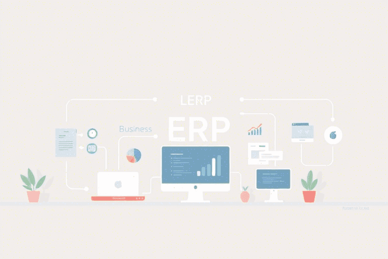 ERP可以做哪些工作：企业资源规划系统的核心功能与实践应用