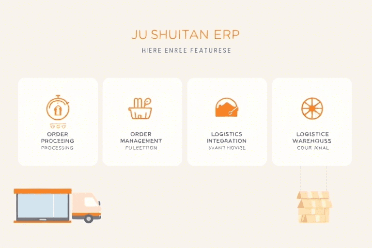 聚水潭ERP打单操作全流程详解：从订单处理到物流发货的完整指南