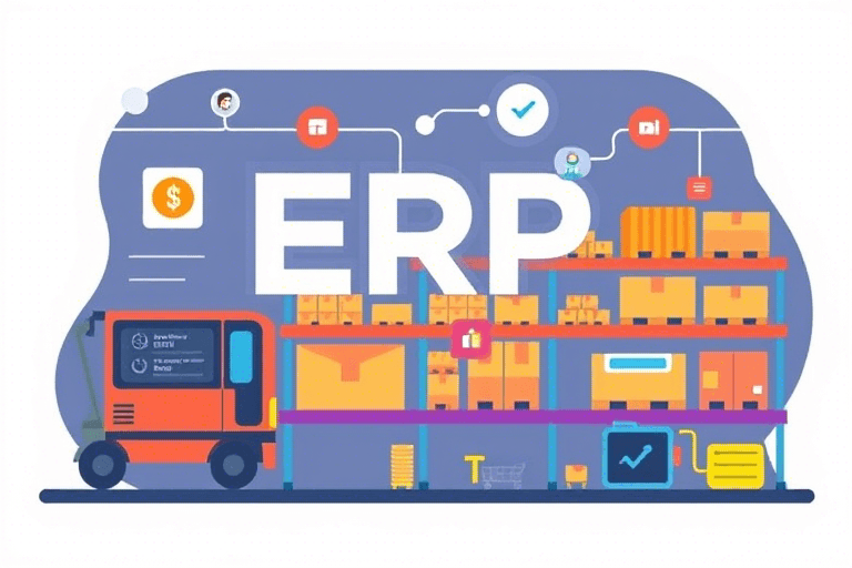 ERP查快递单号怎么操作？如何高效管理物流信息提升效率？