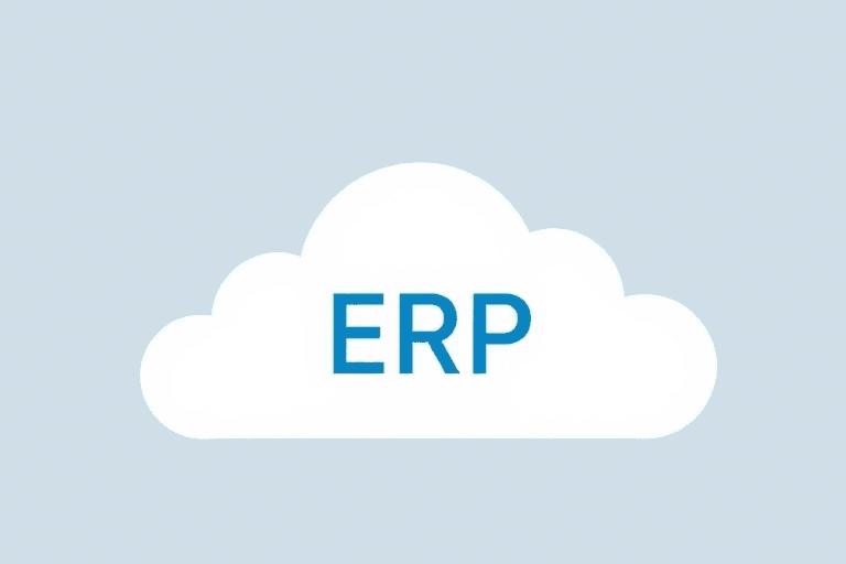 云上ERP如何助力企业实现数字化转型与高效运营