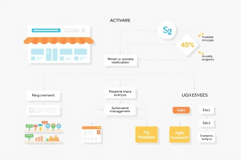 软件工程超市管理系统怎么做？从需求分析到部署上线的全流程指南