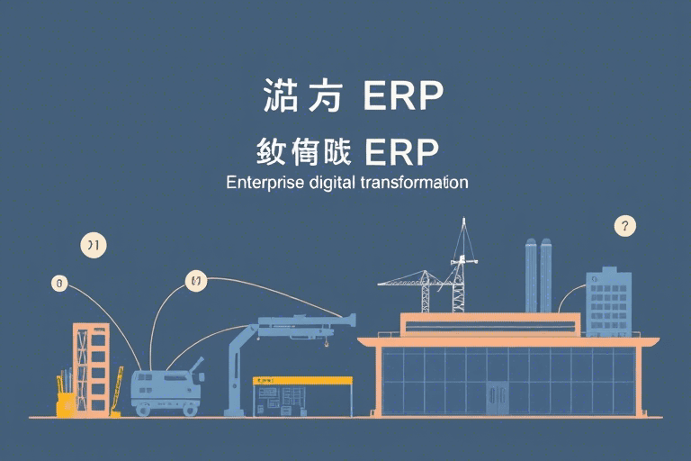 济南 ERP 如何助力企业数字化转型？本地化解决方案有哪些优势？