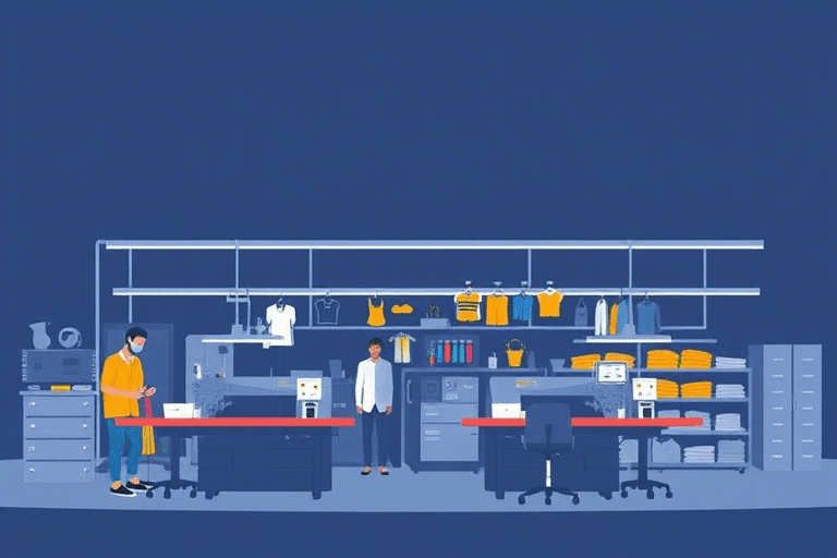 服装工厂ERP排名如何科学评估？行业专家详解关键指标与选择策略