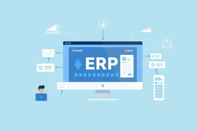 第一ERP系统怎么做？企业数字化转型的实战指南与关键步骤