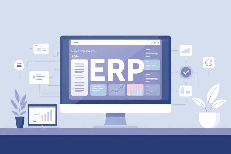 使用ERP系统如何提升企业效率与管理水平？
