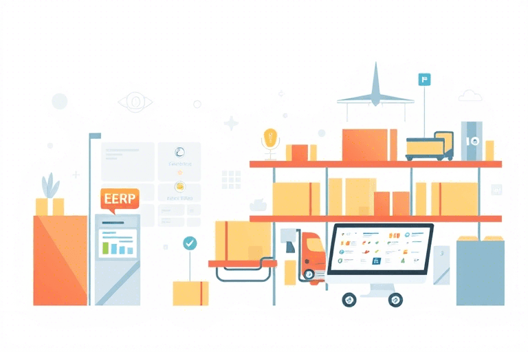 开源跨境电商ERP如何助力中小企业实现高效运营与成本优化