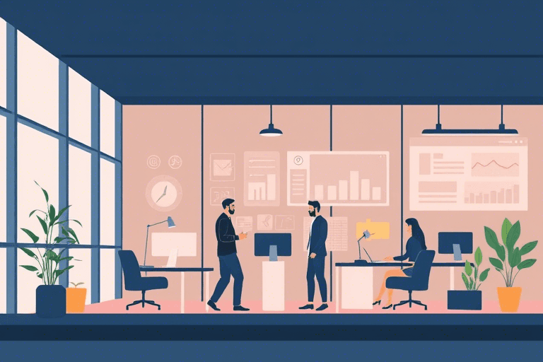 ERP实施公司如何通过专业服务助力企业数字化转型