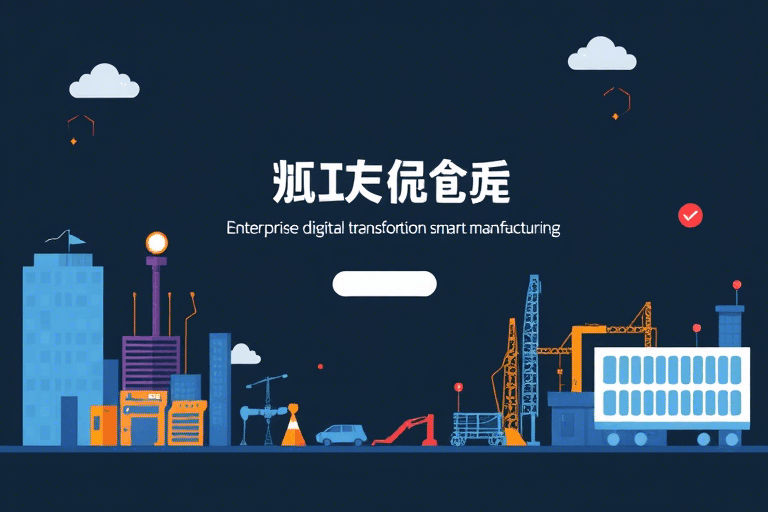 软峰科技ERP如何助力企业实现高效数字化转型？