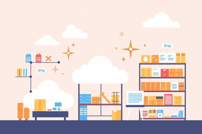 云ERP管家婆：如何助力中小企业实现数字化转型与高效管理