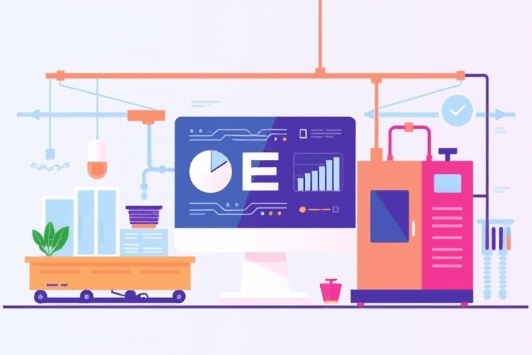 车间注塑生产管理系统如何实现高效智能制造与数据驱动决策