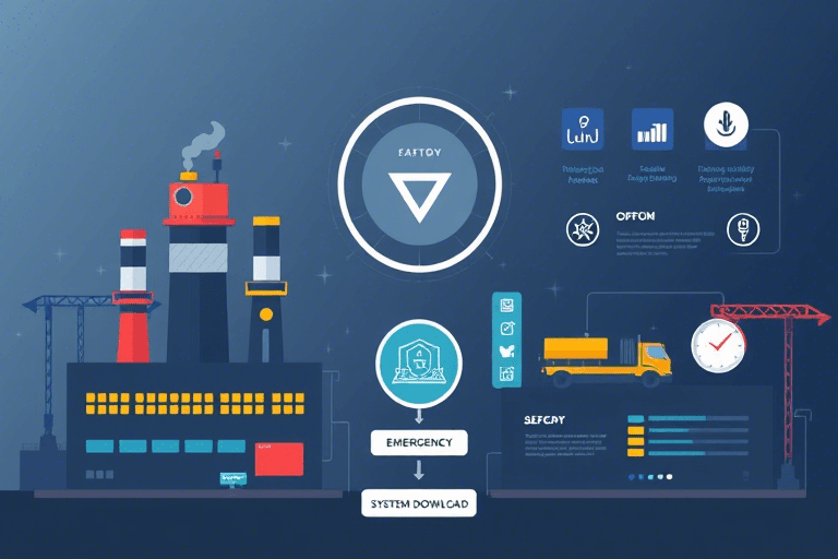 安全生产管理系统下载：如何安全高效地获取并部署企业安全管理工具？
