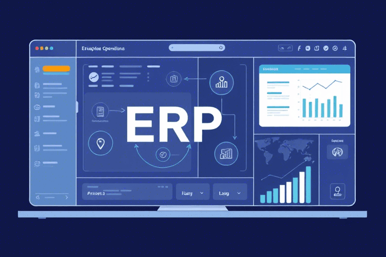 ERP软件的功能有哪些？如何通过功能提升企业运营效率？