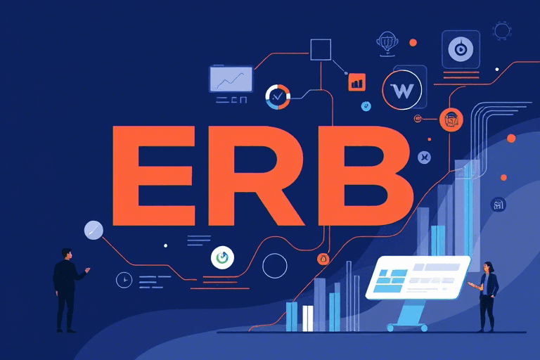 ERP B如何助力企业实现数字化转型与高效管理？