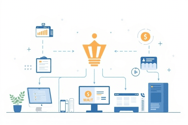 电商对账ERP怎么做？高效自动化解决方案揭秘