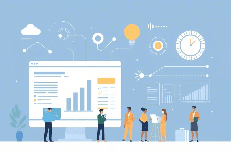 ERP沙盘经验分享：如何通过实战演练提升企业运营效率？