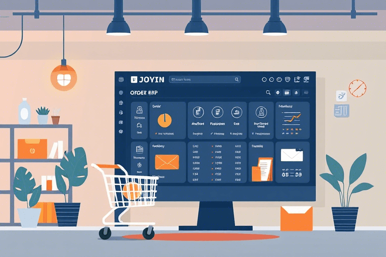 抖音聚水潭ERP如何助力电商商家实现高效运营与增长？