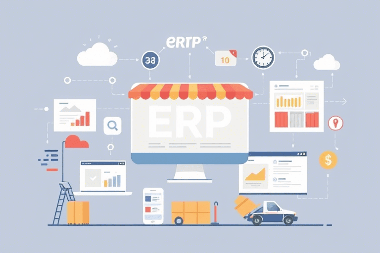 外贸ERP软件排行：如何选择最适合您企业的系统？