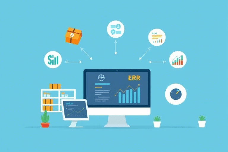 跨境电商ERP推荐：如何选择最适合你的高效管理工具？