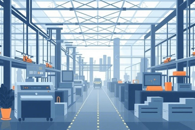 新页生产管理系统软件如何助力企业实现高效智能制造？