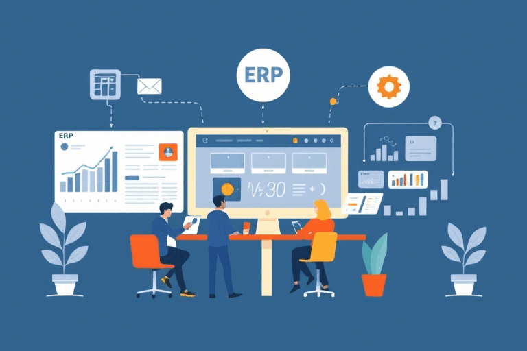 ERP沙盘模拟两年：如何从新手到精通，掌握企业运营核心技能