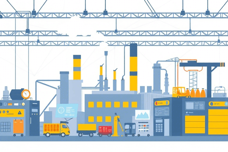 生产企业管理软件ERP如何助力企业实现数字化转型与高效运营