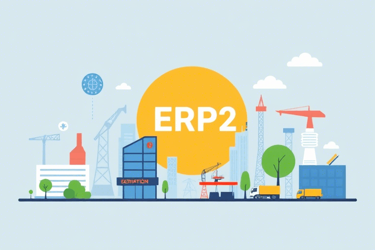 欧洲ERP2如何重塑企业数字化转型？深入解析其核心策略与实施路径