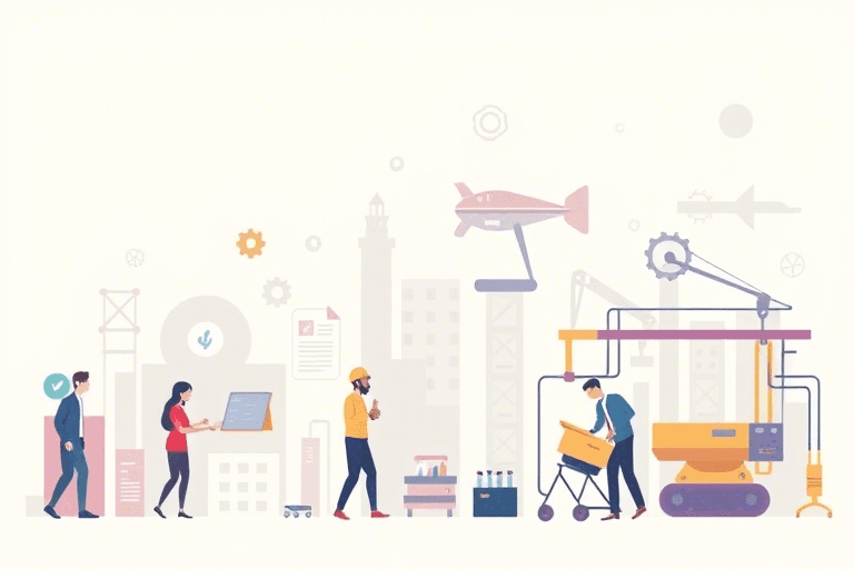 青岛ERP培训机构如何助力企业数字化转型与人才培养