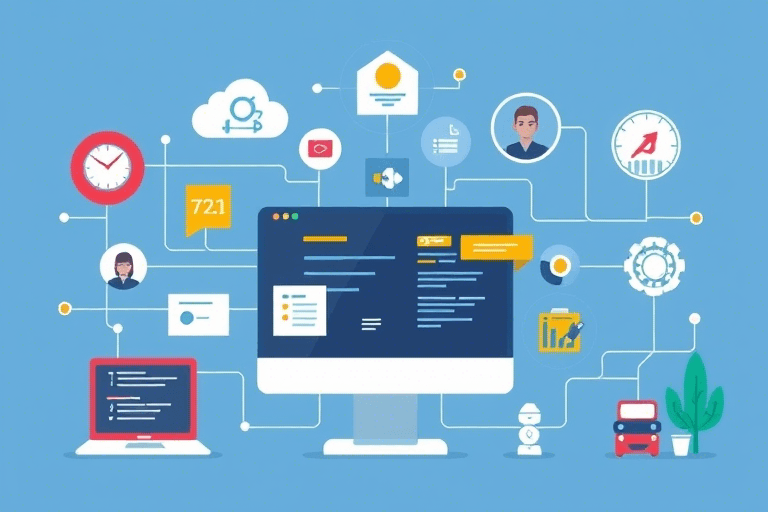 软件工程信息管理系统如何构建？从需求分析到实施落地的全流程指南