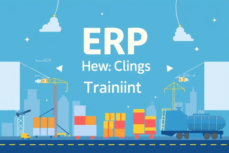 ERP供应链实训怎么做才能真正提升企业运营效率？