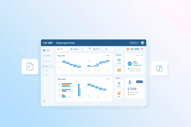 易飞ERP操作流程详解：从入门到精通的完整步骤指南