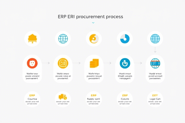 ERP采购教程：从入门到精通的全流程操作指南