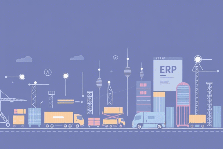 物流管理ERP论文写作指南：从选题到落地的全流程解析