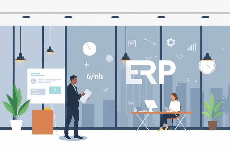 ERP顾问招聘怎么做才能高效吸引并筛选到合适的人才？