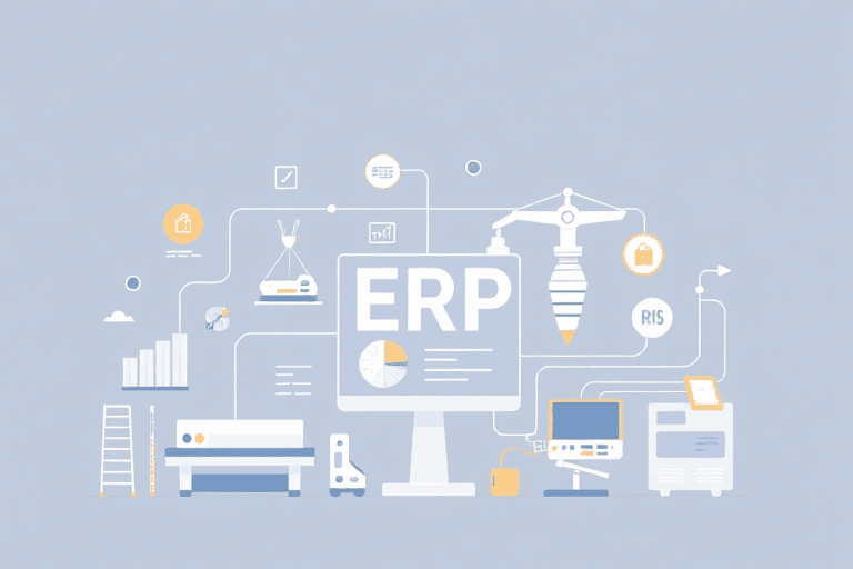 塑料行业ERP如何实现高效管理与业务协同