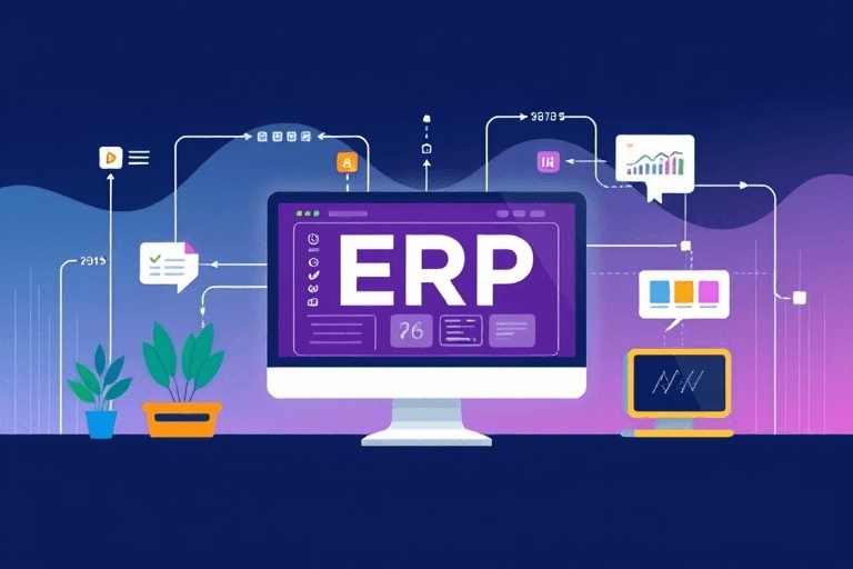 ERP作业怎么做：从入门到精通的完整操作指南