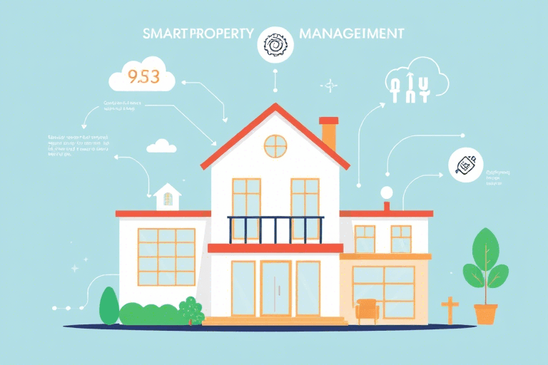 物业工程管理系统如何提升运维效率与业主满意度？