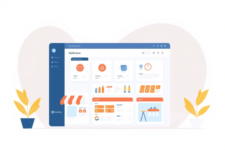 连锁ERP怎么做？如何实现多门店高效协同与数据统一管理？
